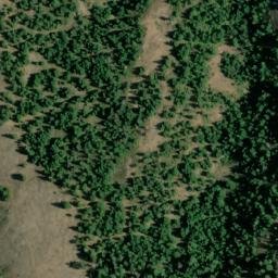 Satellite imagery of Freezeout Ridge, US