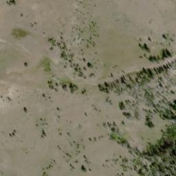 Satellite imagery of Transvaal Mines, US