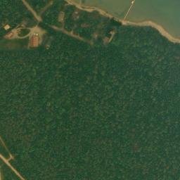 Satellite imagery of Bolton Point, US