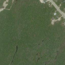 Satellite imagery of Bruce Trail - Northern Terminus, CA