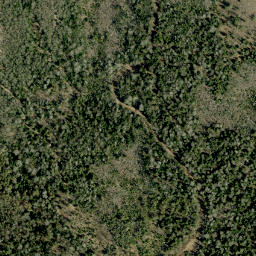 Satellite imagery of Madawaska Highlands, CA