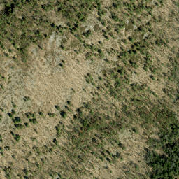 Satellite imagery of Jamiesons Mountain, CA