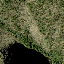 Satellite imagery of Dillons Mountain, CA