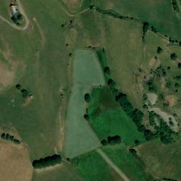 Satellite imagery of Château d'Apchon, FR