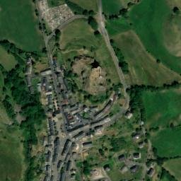 Satellite imagery of Château d'Apchon, FR