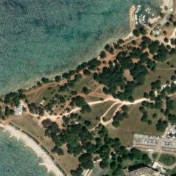 Satellite imagery of Rt Sveti Martin, HR