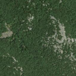 Satellite imagery of Dašni, HR