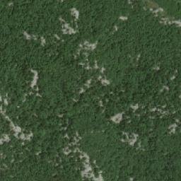 Satellite imagery of Dašni, HR