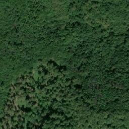 Satellite imagery of Alijina Kosa, HR