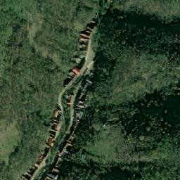 Satellite imagery of Dealul Cioaca, RO