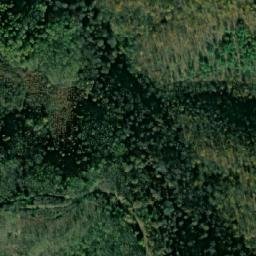 Satellite imagery of Dealul Cioaca, RO