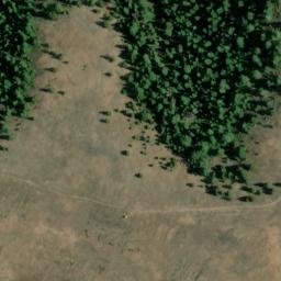Satellite imagery of Freezeout Ridge, US