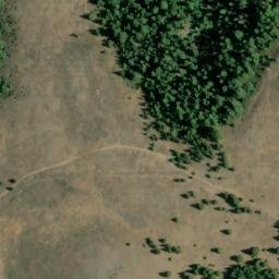 Satellite imagery of Freezeout Ridge, US