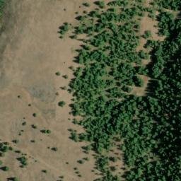 Satellite imagery of Freezeout Ridge, US