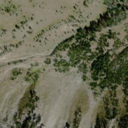 Satellite imagery of Transvaal Mines, US