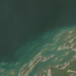 Satellite imagery of Wreck Point, CA