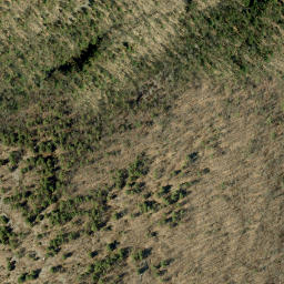 Satellite imagery of Jamiesons Mountain, CA