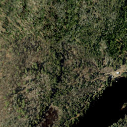 Satellite imagery of Jamiesons Mountain, CA