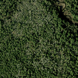 Satellite imagery of Bluff Mountain, CA