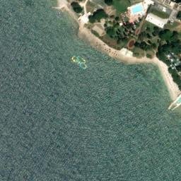 Satellite imagery of Rt Sveti Martin, HR