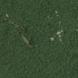 Satellite imagery of Dašni, HR