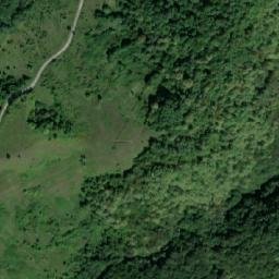 Satellite imagery of Ostojina Kosa, HR