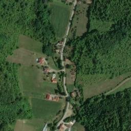 Satellite imagery of Čardak, HR