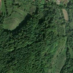 Satellite imagery of Bučine, HR