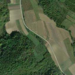 Satellite imagery of Bučine, HR