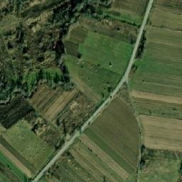 Satellite imagery of Dealul Ţiganii, RO