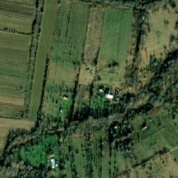 Satellite imagery of Dealul Ţiganii, RO