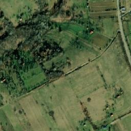 Satellite imagery of Dealul Ţiganii, RO