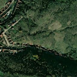 Satellite imagery of Dealul Cioaca, RO