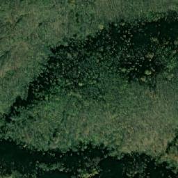 Satellite imagery of Dealul Cioaca, RO