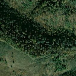 Satellite imagery of Dealul Clocotici Chica, RO