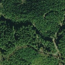 Satellite imagery of Bell Mountain, US