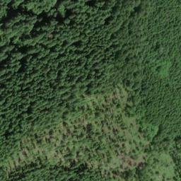 Satellite imagery of Bell Mountain, US
