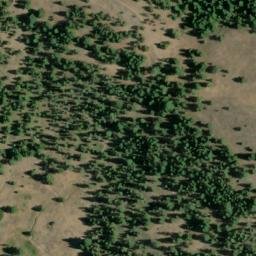 Satellite imagery of Freezeout Ridge, US