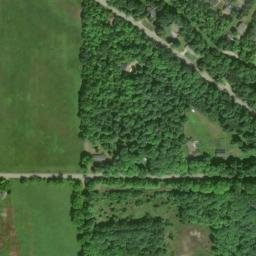 Satellite imagery of Hayden Point, US