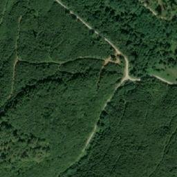 Satellite imagery of Alijina Kosa, HR