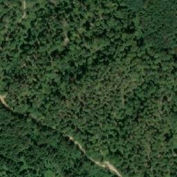 Satellite imagery of Alijina Kosa, HR