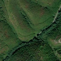 Satellite imagery of Žuta Kosa, HR