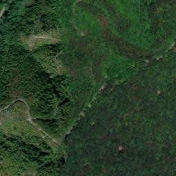 Satellite imagery of Žuta Kosa, HR