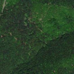 Satellite imagery of Žuta Kosa, HR
