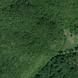 Satellite imagery of Šibovita Kosa, HR