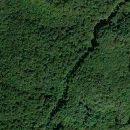 Satellite imagery of Slopačka Kosa, HR