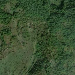 Satellite imagery of Bučine, HR