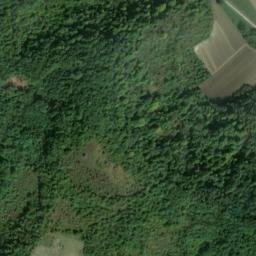 Satellite imagery of Bučine, HR