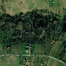 Satellite imagery of Dealul Ţiganii, RO
