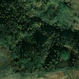 Satellite imagery of Dealul Cioaca, RO